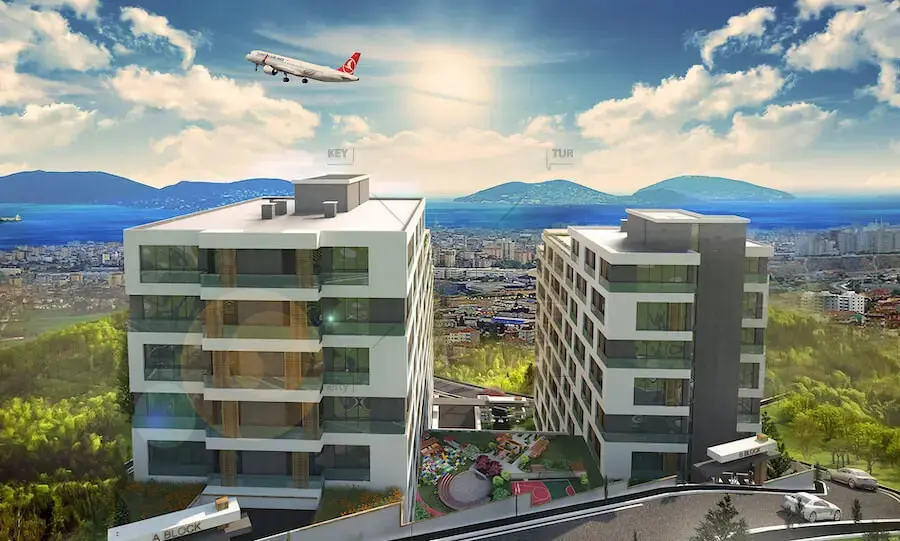 Property in Pendik